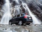 Porsche Cayenne Turbo 2002 года